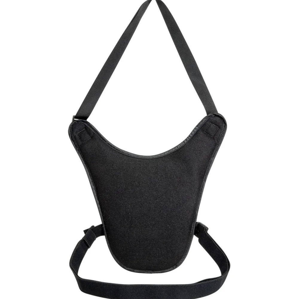 Tatonka - Skin Chest Holster RFID B - Wertsachenbeutel Black Clearance
