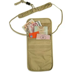 Tatonka - Skin Folded Neck Pouch - Brustbeutel Hot