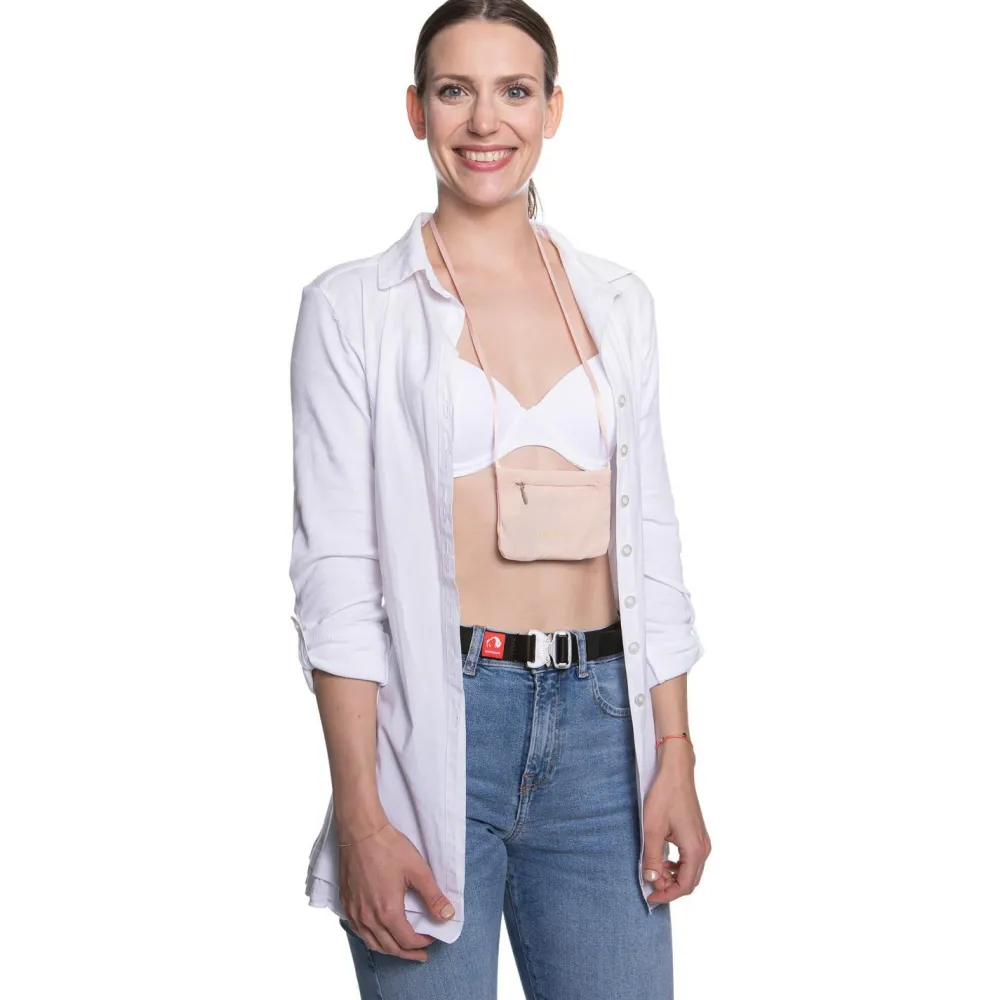 Tatonka - Soft ID Pocket - Wertsachenbeutel Nude New
