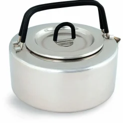 Tatonka Outdoor-Küche|Töpfe & Geschirr-- Teapot - Kessel Stainless