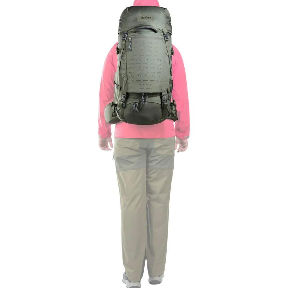 - Women's Pyrox BC 40+10 - Trekkingrucksack < Tatonka Hot