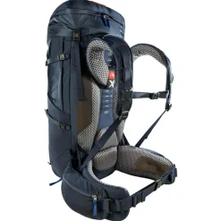 Tatonka Trekkingausrüstung-- Yukon X1 75+10 - Trekkingrucksack Navy
