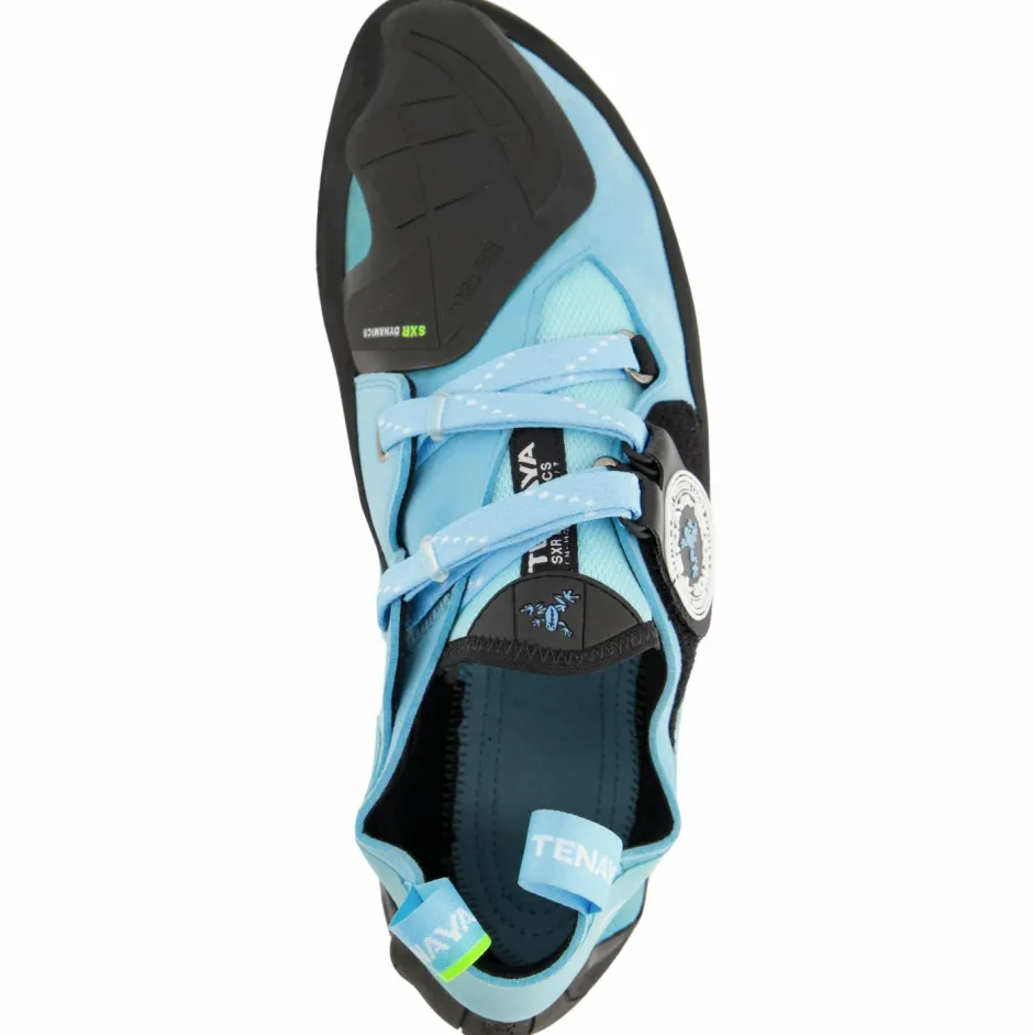 Tenaya Kletterschuhe|Klettschuhe-- Indalo - Kletterschuhe Blue / Black