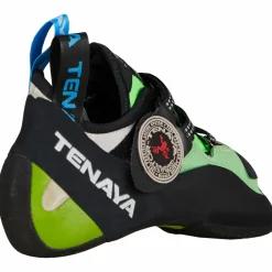 Tenaya Kletterschuhe|Klettschuhe-- Mundaka - Kletterschuhe Green / White