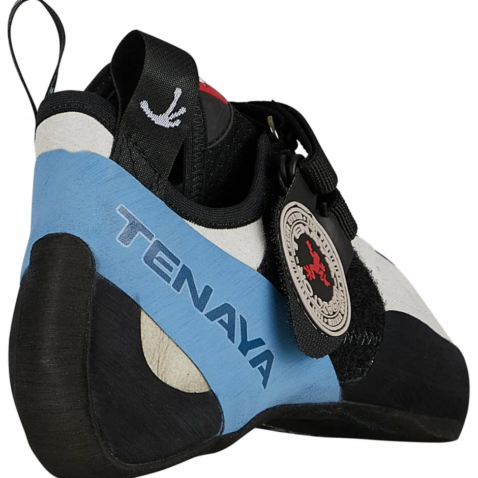 Tenaya Kletterschuhe|Klettschuhe-- Oasi - Kletterschuhe White / Blue
