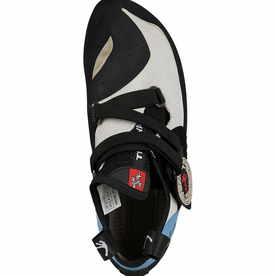 Tenaya Kletterschuhe|Klettschuhe-- Oasi - Kletterschuhe White / Blue