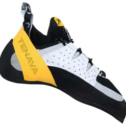 Tenaya Kletterschuhe|Schnürschuhe-- Tarifa - Kletterschuhe White / Yellow