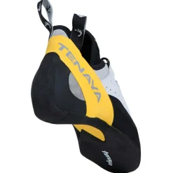 Tenaya Kletterschuhe|Schnürschuhe-- Tarifa - Kletterschuhe White / Yellow