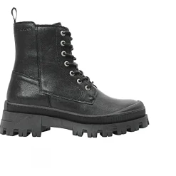 - Women's Jenny Lace Boots Tanned Leather - Winterschuhe < Ten Points Discount