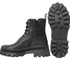 - Women's Jenny Lace Boots Tanned Leather - Winterschuhe < Ten Points Discount