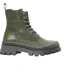 - Women's Jenny Lace Boots Tanned Leather - Winterschuhe < Ten Points Discount