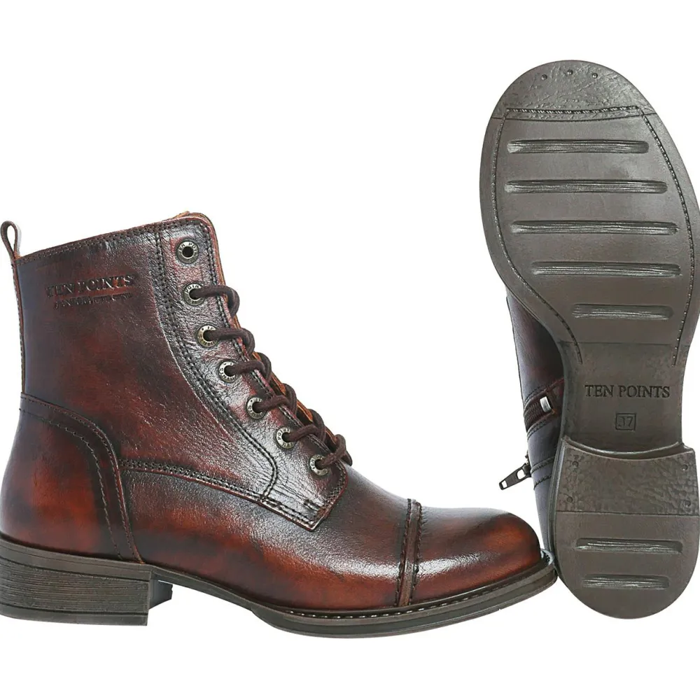 - Women's Pandora Boots Tanned Leather - Freizeitstiefel < Ten Points Best