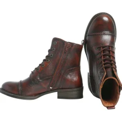 - Women's Pandora Boots Tanned Leather - Freizeitstiefel < Ten Points Best