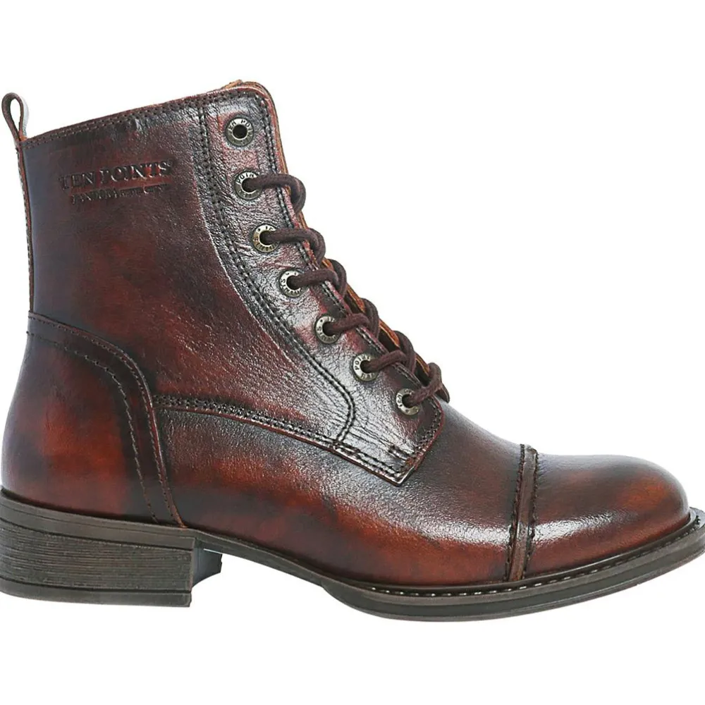 - Women's Pandora Boots Tanned Leather - Freizeitstiefel < Ten Points Best