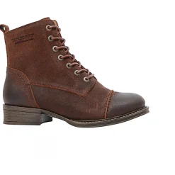 - Women's Pandora Suede Boots - Winterschuhe < Ten Points