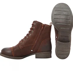 - Women's Pandora Suede Boots - Winterschuhe < Ten Points