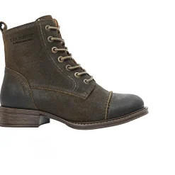 - Women's Pandora Suede Boots - Winterschuhe < Ten Points