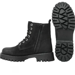 Ten Points Freizeitstiefel-- Women's Penny Lace Suede Boots - Freizeitstiefel