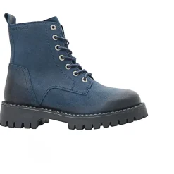 Ten Points Freizeitstiefel-- Women's Penny Lace Suede Boots - Freizeitstiefel