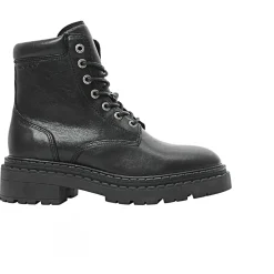 Ten Points - Women's Sonja Lace Boots Tanned Leather - Freizeitstiefel