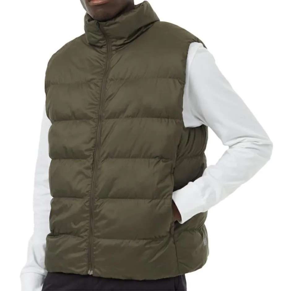 tentree - Puffer Vet - Kuntfaerwete