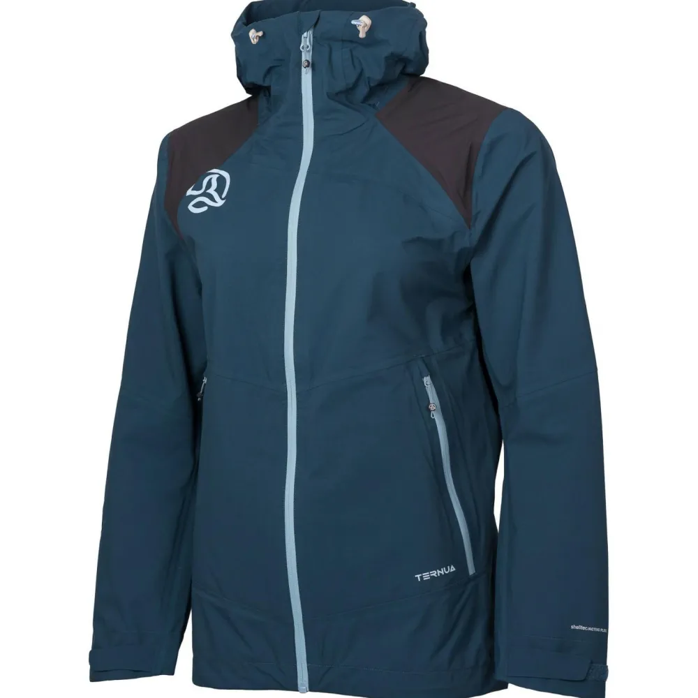 - Woen' Arko Jacket - Regenjacke < Ternua Hot