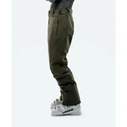 The Mountain Studio - Carv Insulated Stretch Pant - Skihose Hot
