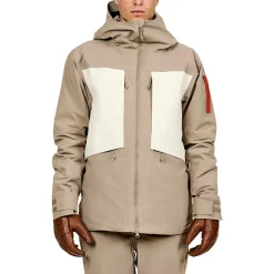 The Mountain Studio - 3 Hybrid he Jacket - kijacke