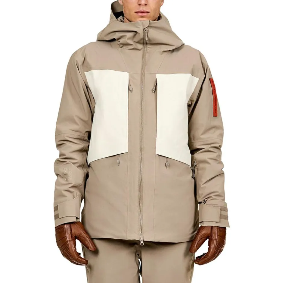 The Mountain Studio - 3 Hybrid he Jacket - kijacke