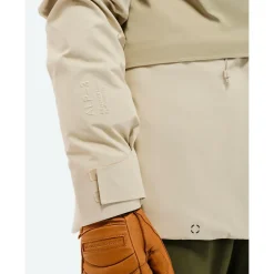 The Mountain Studio - 3 Hybrid he Jacket - kijacke