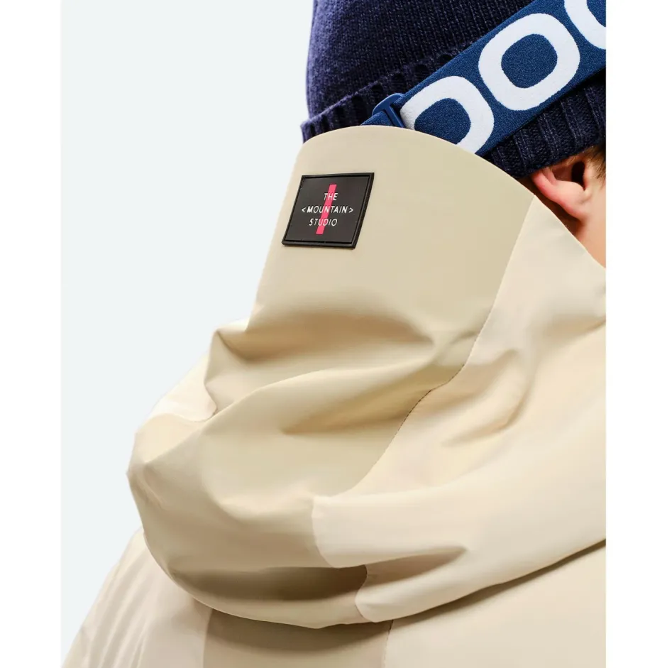 The Mountain Studio - 3 Hybrid he Jacket - kijacke