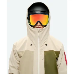 The Mountain Studio - 3 Hybrid he Jacket - kijacke