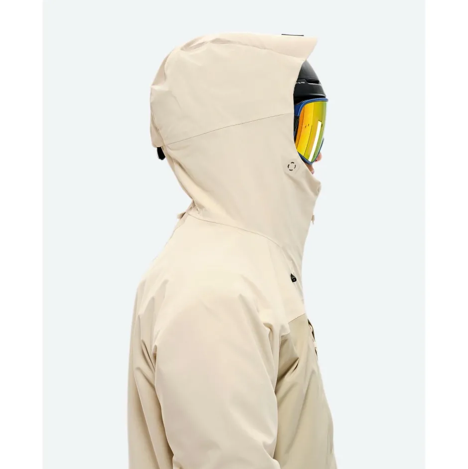 The Mountain Studio - 3 Hybrid he Jacket - kijacke