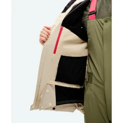 The Mountain Studio - 3 Hybrid he Jacket - kijacke