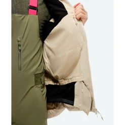 The Mountain Studio - 3 Hybrid he Jacket - kijacke