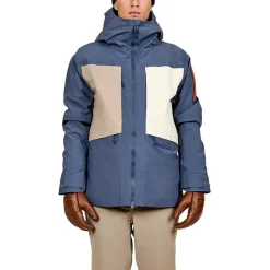 The Mountain Studio - 3 Hybrid he Jacket - kijacke