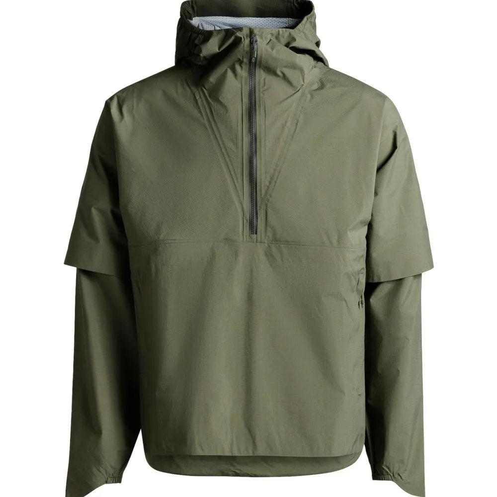 The Mountain Studio - Packable Windbreaker Anorak - Windjacke New