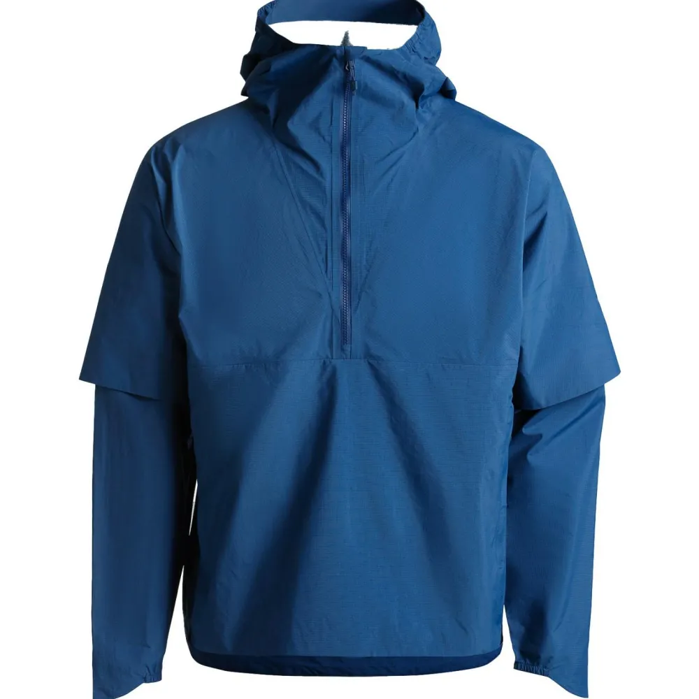 The Mountain Studio - Packable Windbreaker Anorak - Windjacke New