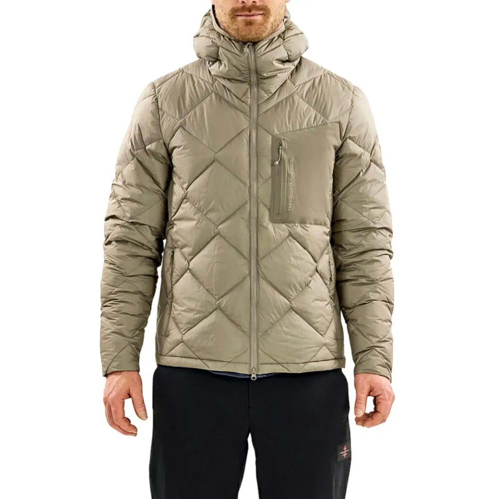 The Mountain Studio - Ultralight Down Hood Jacket - Daunenjacke Discount