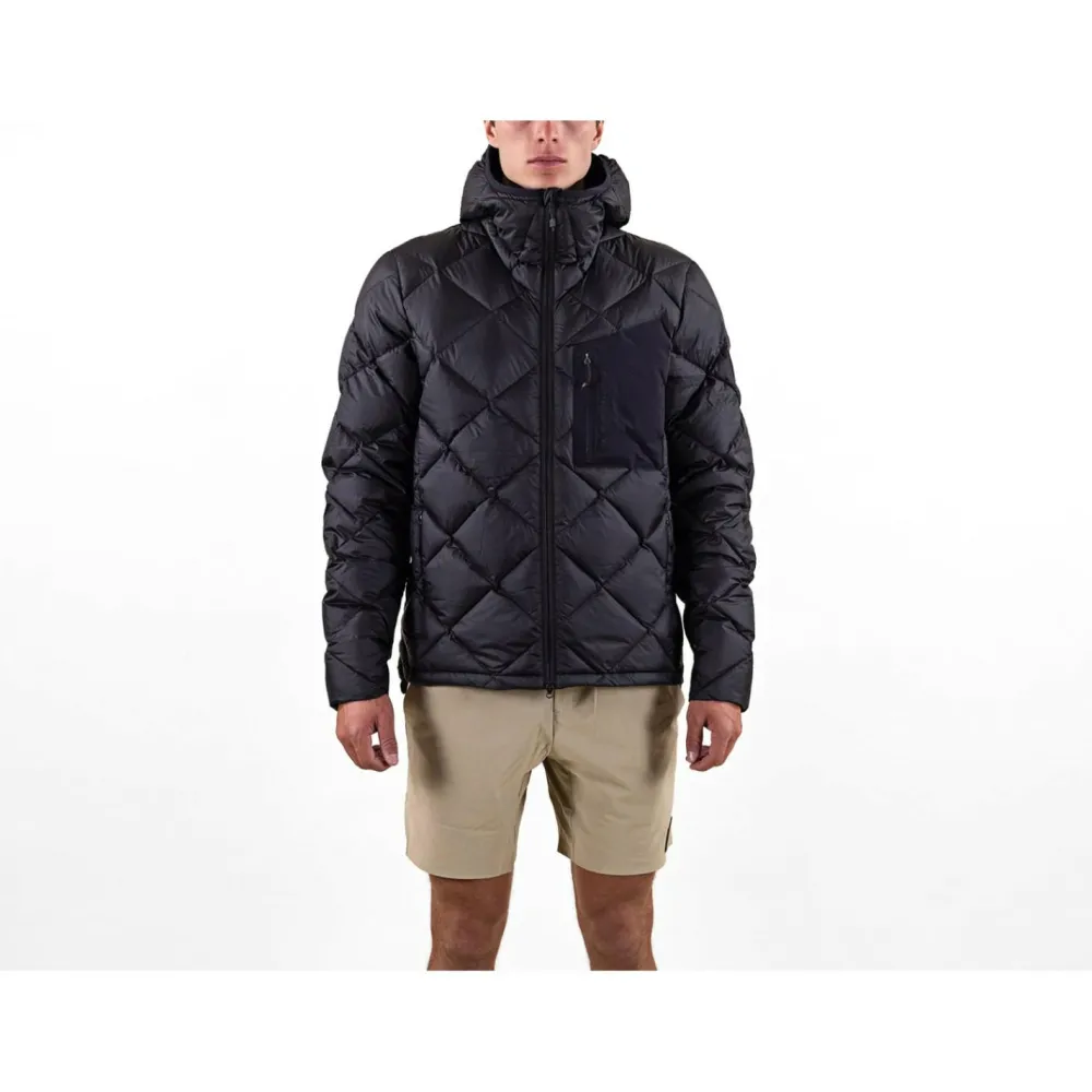 The Mountain Studio - Ultralight Down Hood Jacket - Daunenjacke Discount