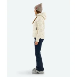 - Woen' Utraight Down Hood Jacket - Daunenjacke < The Mountain Studio Clearance