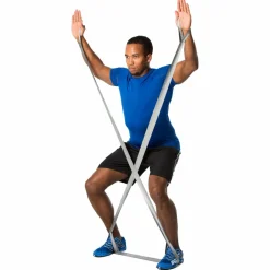 TheraBand Fitness-Ausrüstung|Training-- CLX Band - Fitnessband