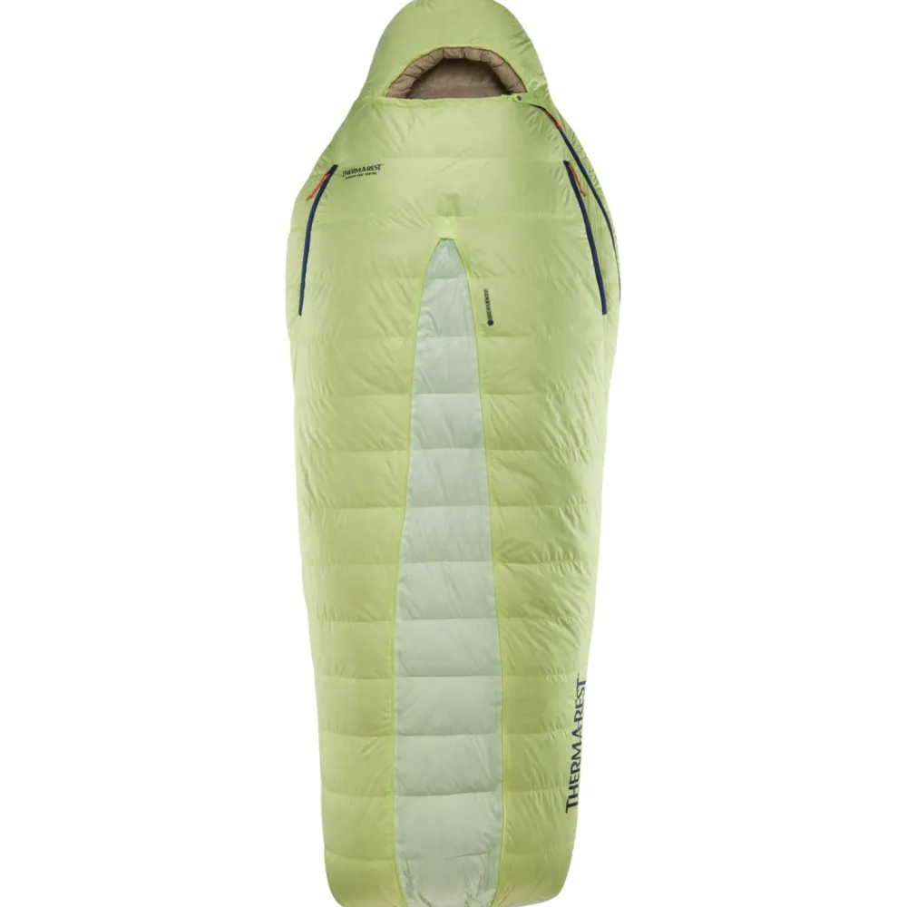 Therm-a-Rest - Boost 650 32F/0C - Daunenschlafsack Meadow Green Discount