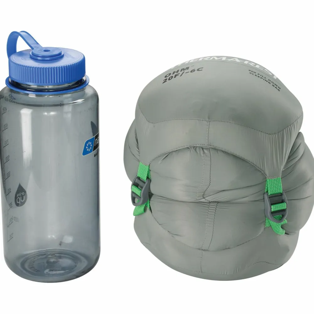 Therm-a-Rest - Ohm 20F/-6C - Daunenschlafsack Balsam Outlet