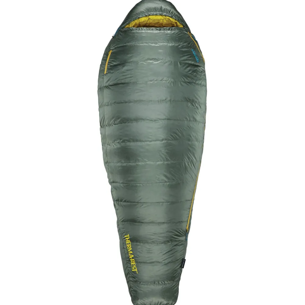 - Questar 20F/-6C - Daunenschlafsack < Therm-a-Rest Hot