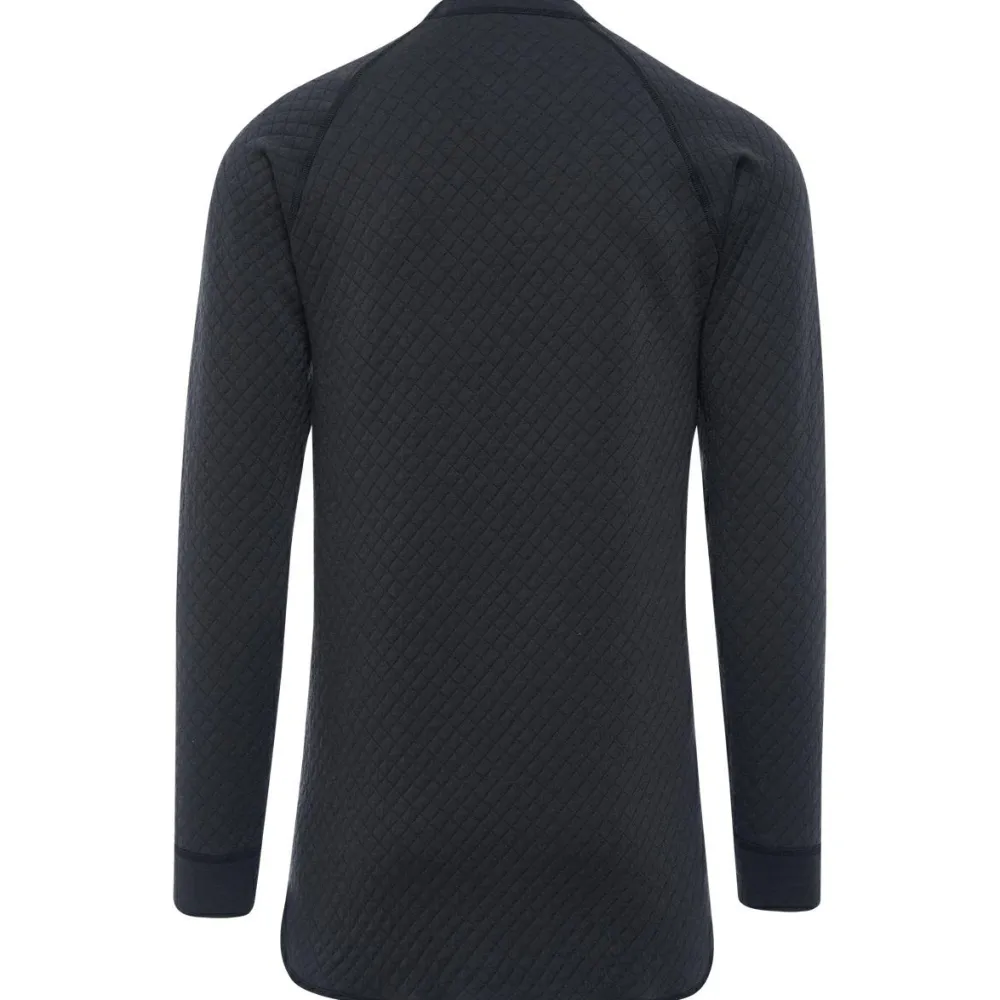 Thermowave - 3 in 1 Long Sleeve Shirt - Merinounterwäsche Anthracite Outlet