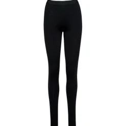 Thermowave - Women's Aero Long Pants - Merinounterwäsche Black Outlet