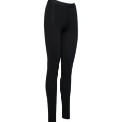 Thermowave - Women's Aero Long Pants - Merinounterwäsche Black Outlet