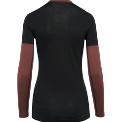 - Woen' Aero ong eeve hirt - erinounterwäche < Thermowave Clearance
