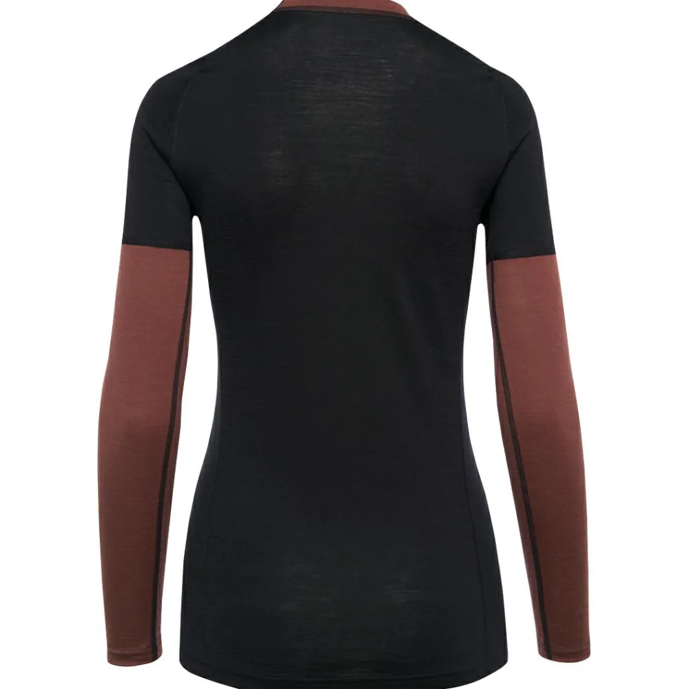 - Woen' Aero ong eeve hirt - erinounterwäche < Thermowave Clearance